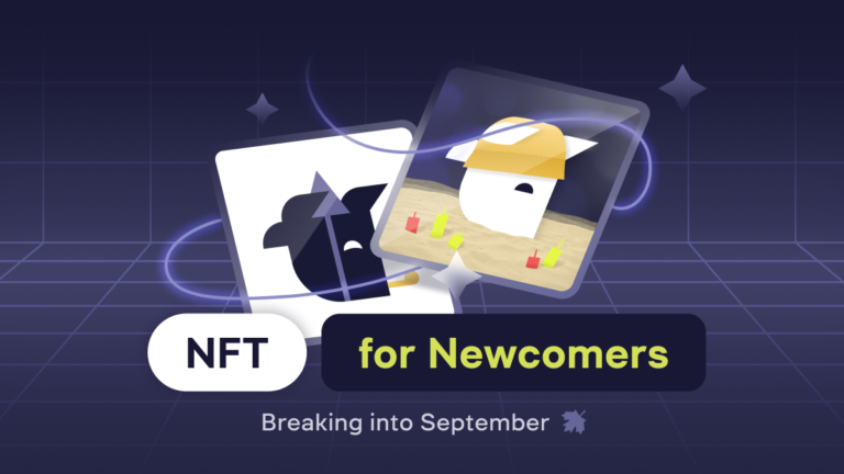 Terms and Conditions of the NFTs for newcomers Activity
