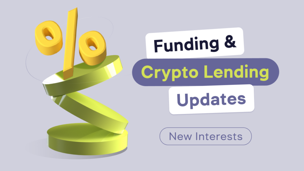 New Fees for Trading With Leverage, New Interest and Plans for Crypto Lending