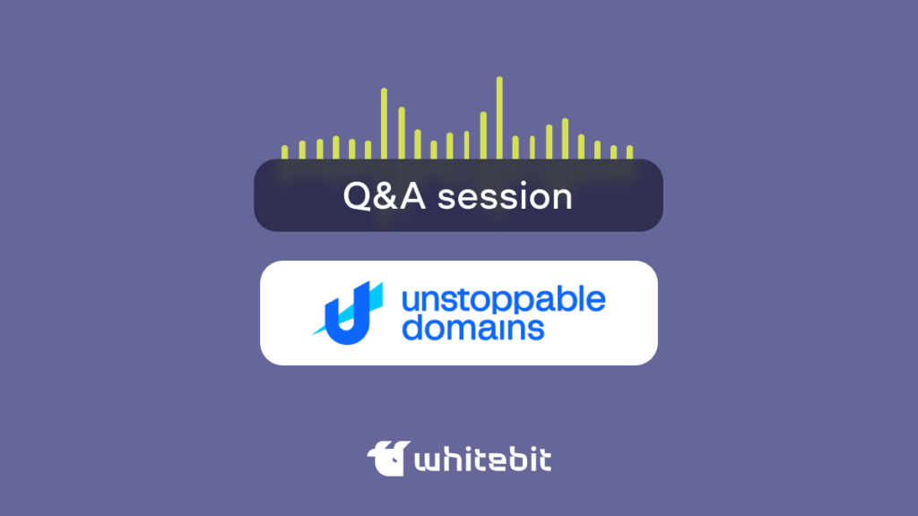 The Terms and Conditions of the “Unstoppable Domains Q&A” Promotion