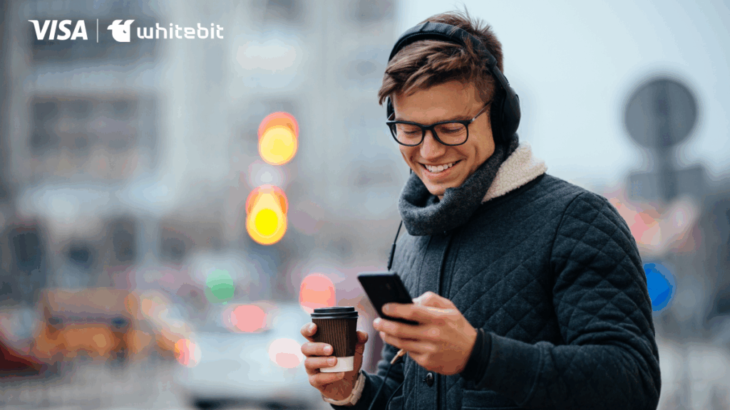 WhiteBIT та Visa підписали меморандум про наміри, щоб співпрацювати задля підвищення зручності використання криптоактивів