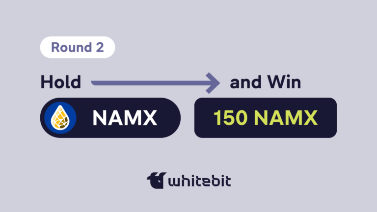 The Terms and Conditions of Participation in the “NAMX Hold & Win: Round 2” Promotion