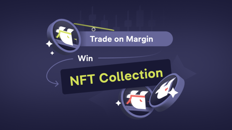 Terms and Conditions of the “‎Trade on Margin — Win NFT Collection” Promotion