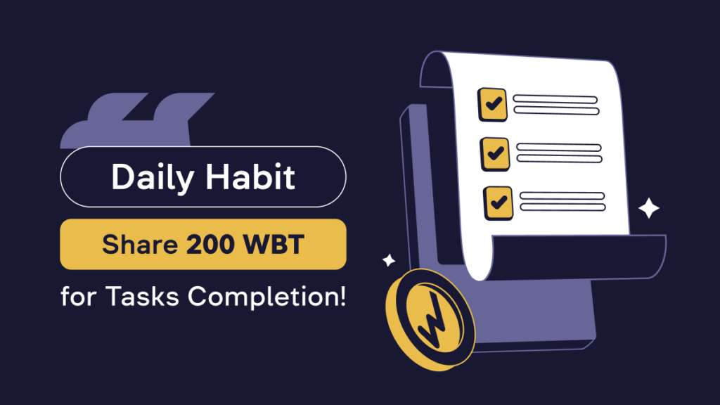 The Terms and Conditions of the “Daily Habit” Promotion