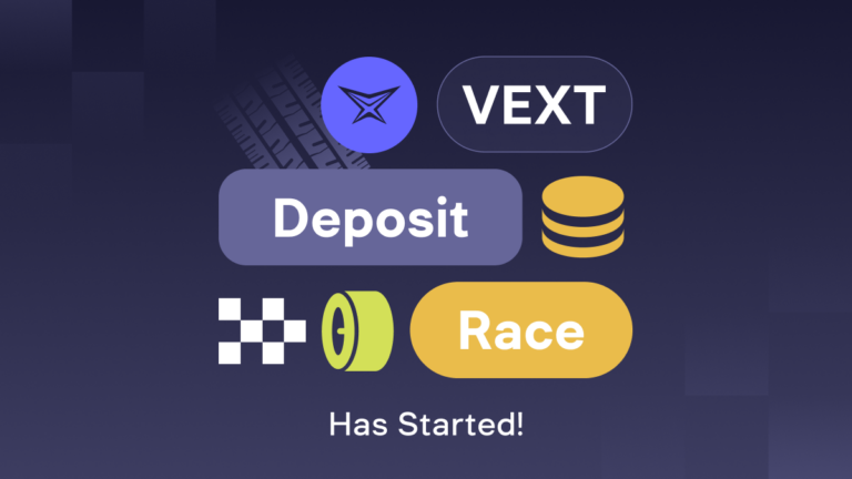 How to Join the VEXT Deposit Race Activity