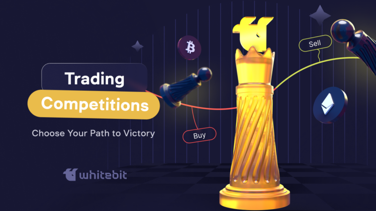 WhiteBIT Trading Competitions: The Birth of Trading Legends