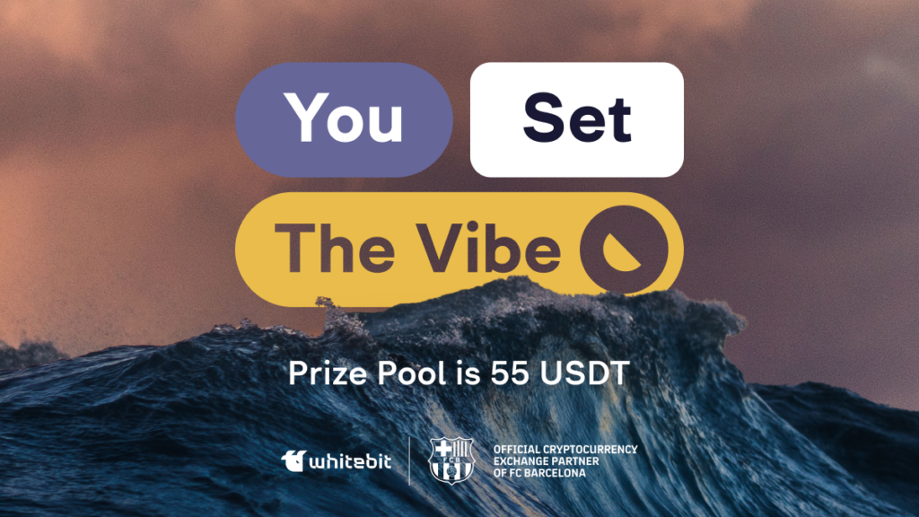 Terms and Conditions of the “You Set the Vibe” Promotion
