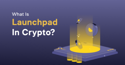 What is a crypto launchpad?