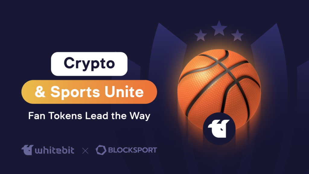 The Sports Industry and Crypto: How Fan Tokens Are Transforming the Game