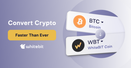 🐋 We're excited to welcome WCOM 🐋 - WhiteBIT - Medium