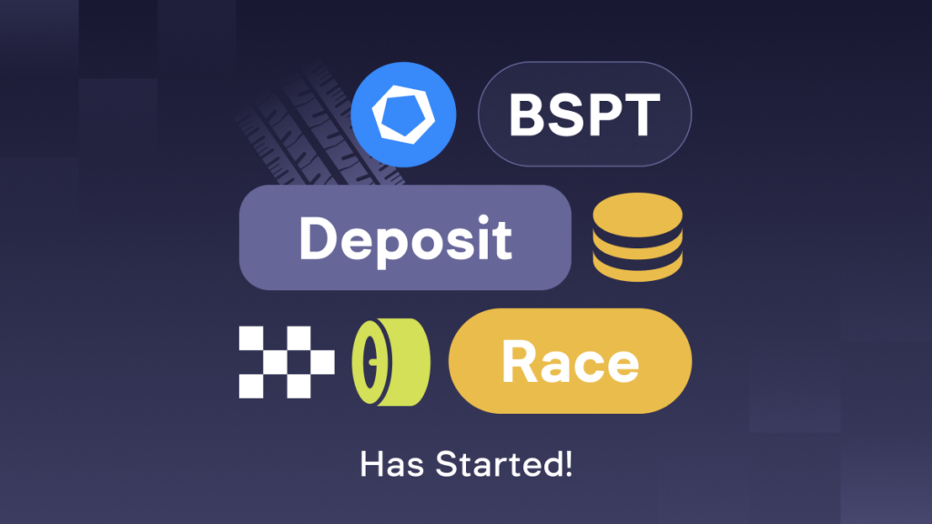 Join “BSPT Deposit Race”
