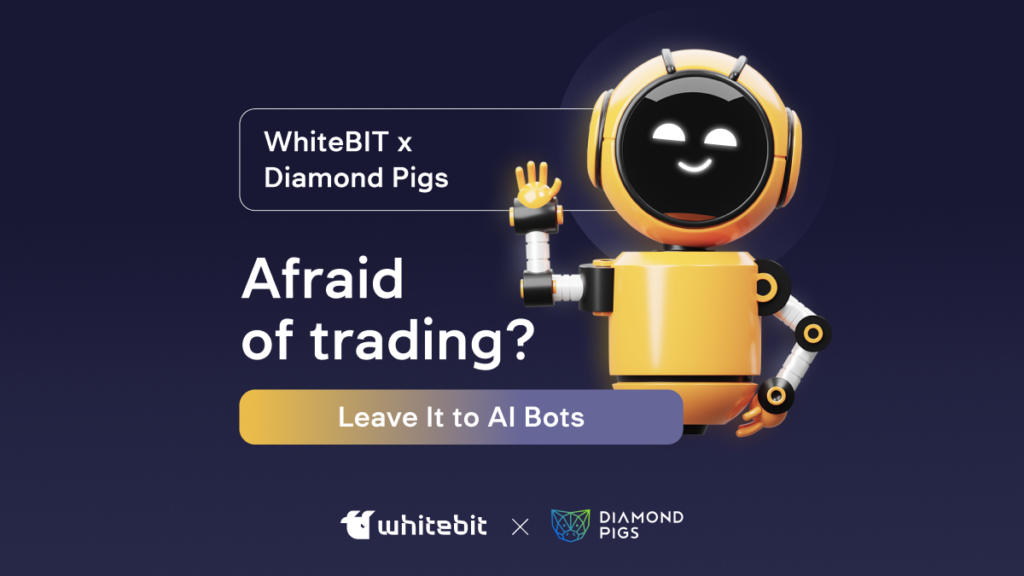 Trade Automatically, Hold, and Take Control. All in One Wallet. Exclusively for WhiteBIT users