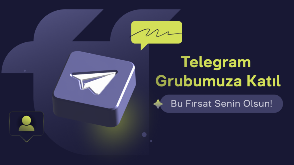 “Telegram’a Katıl & Ödülü Kap” Kampanyası’na Dair Hüküm ve Koşullar