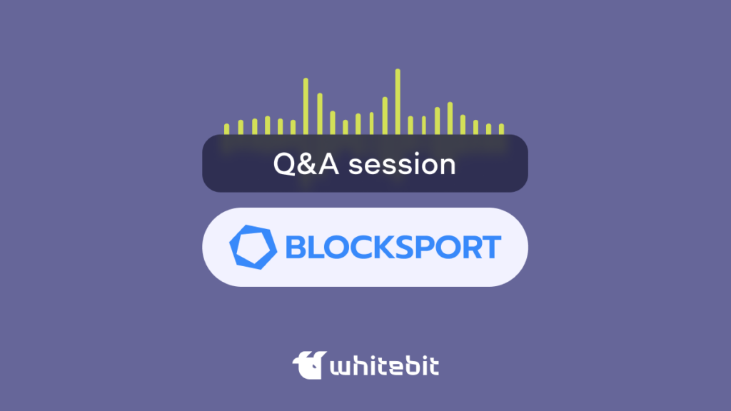 The Terms and Conditions of the “Q&A with Blocksport” Promotion