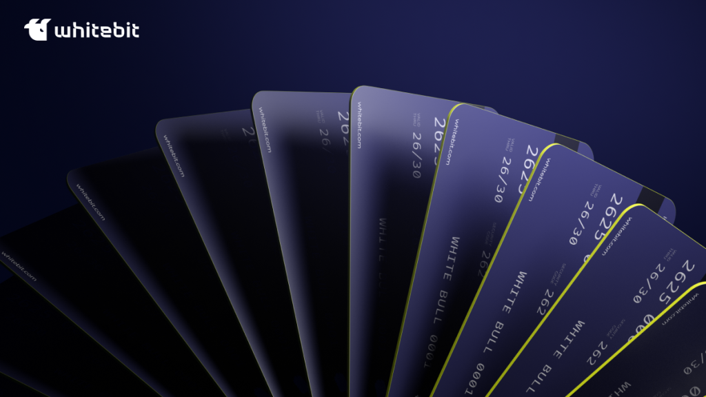 Your WhiteBIT Card Just Got Better: The Latest Features Already on the Exchange Page