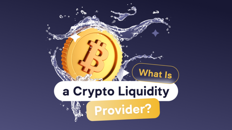 What Is a Crypto Liquidity Provider And How Do They Work?