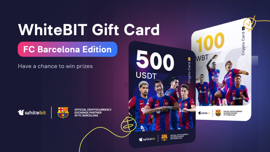 Terms and Conditions of Participation in the “Buy WhiteBIT Gift Card & Win” Promotion