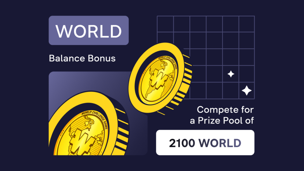 Top up the Balance and Get Rewarded!