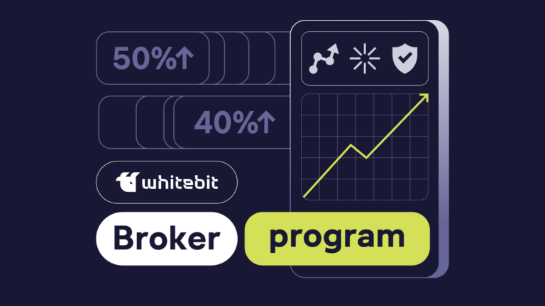 WhiteBIT Broker Program: Unlocking New Dimensions of Earnings