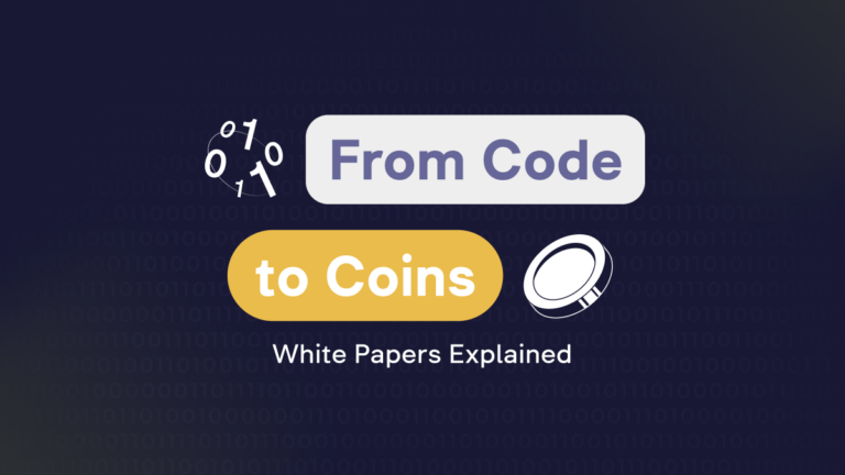 What is a White Paper in Crypto, and Why is it Important?
