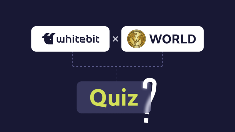 WhiteBIT x World quiz