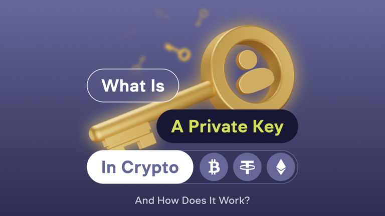 What Is A Private Key In Crypto And How Does It Work?