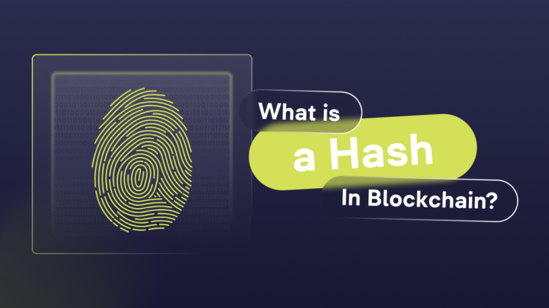 What Is a Hash in Blockchain?