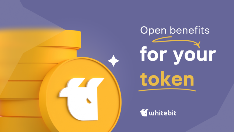 Listing on WhiteBIT: Get Your Token off to a Great Start