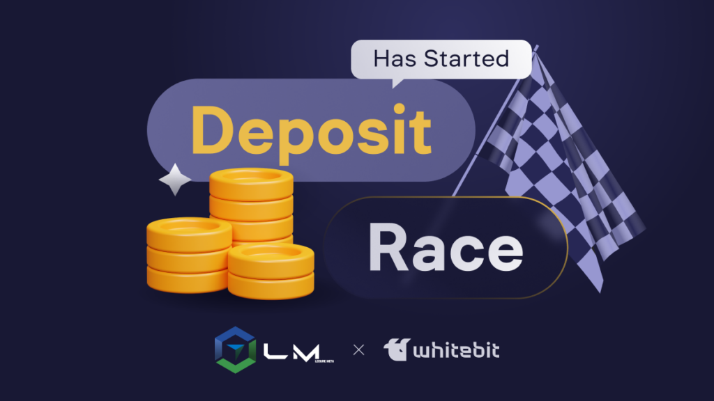 Leisure Metaverse Is Waiting for You: Deposit Is Now Available in the ETH Network!