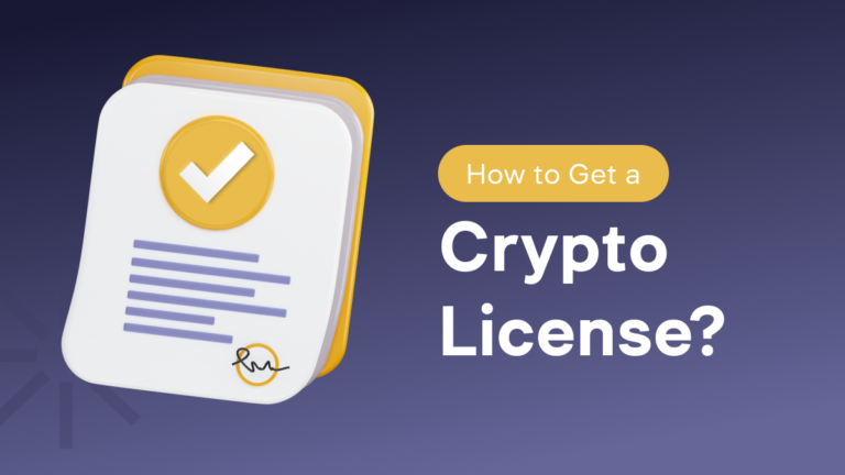 How to Get a Crypto License in 2024