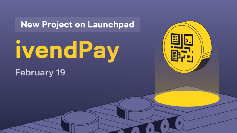 WhiteBIT Launchpad: Meet ivendPay