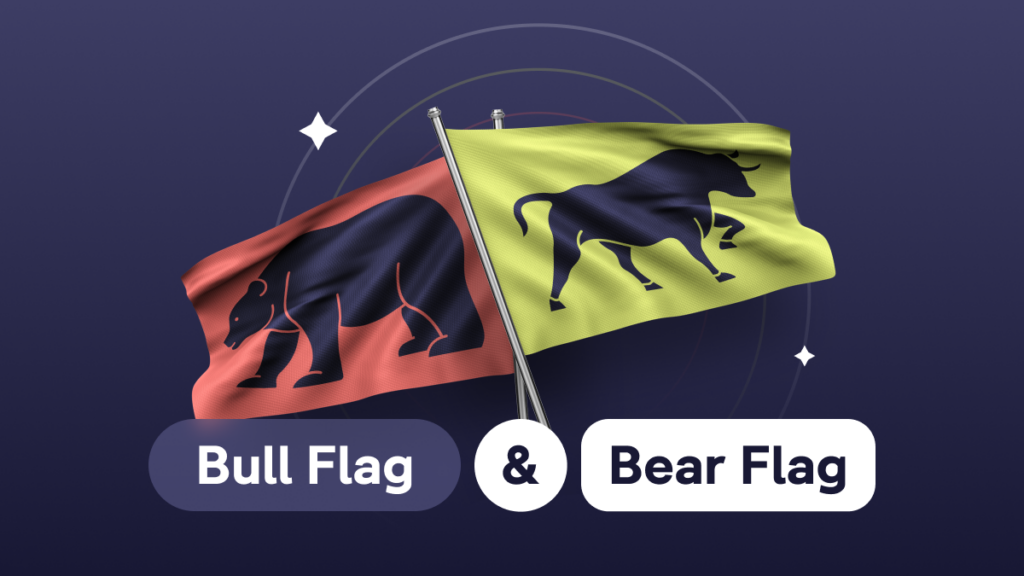 Bull Flag and Bear Flag Chart Patterns Explained