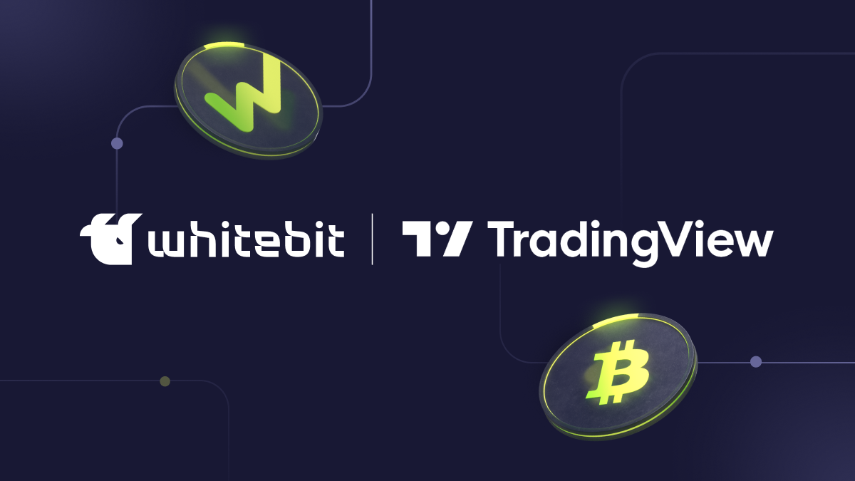 Whitebit WhiteBIT x TradingView: Endless Horizons for Spot Trading | WhiteBIT Blog