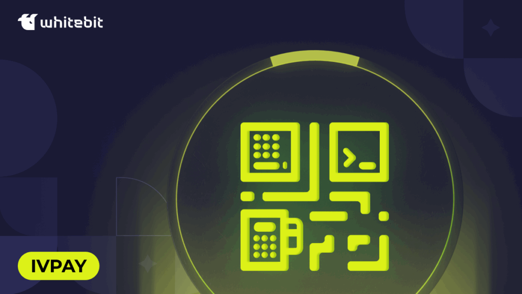 WhiteBIT Launchpad: знайомся з ivendPay