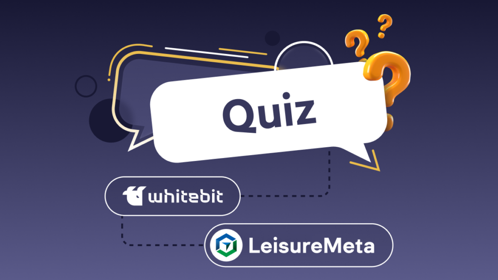 Quiz with LeisureMeta