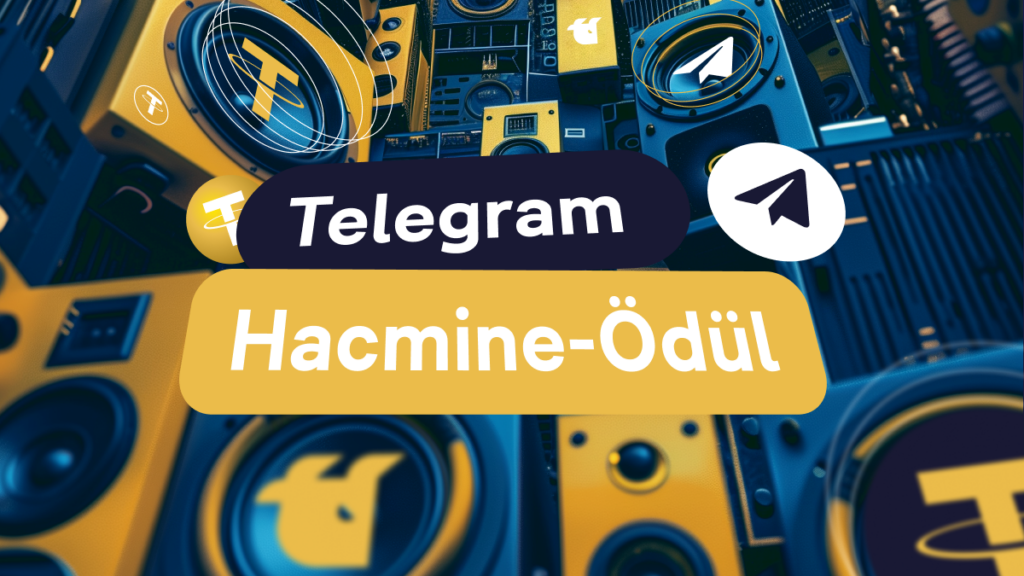 Telegram Hacmine-Ödül