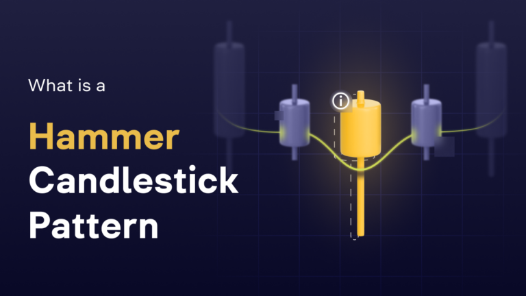 What Is a Hammer Candlestick Pattern and How to Use It in Crypto Trading?