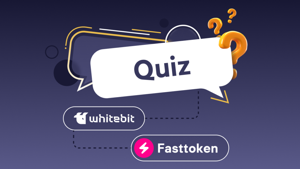 Quiz with Fasttoken
