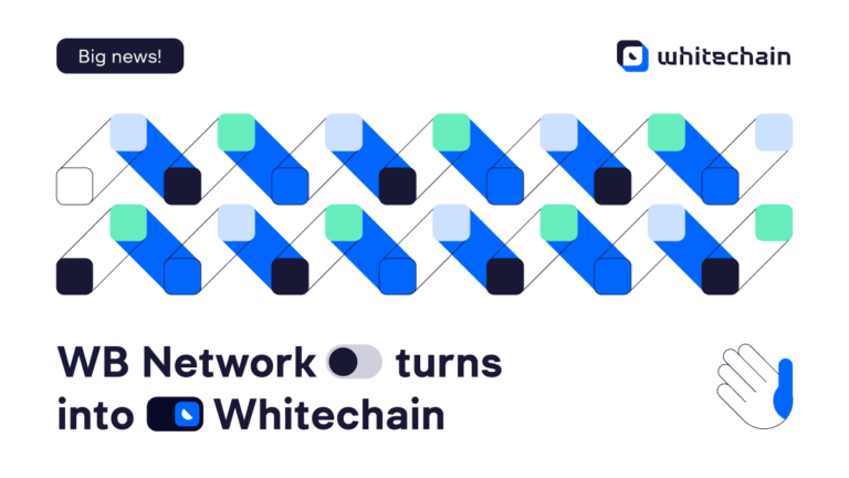WhiteBIT Network Changes Its Name to Whitechain and Shares Important Updates