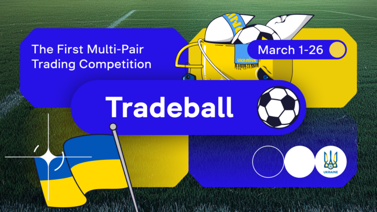 Tradeball: Welcome the First Multi-Pair Trading Competition