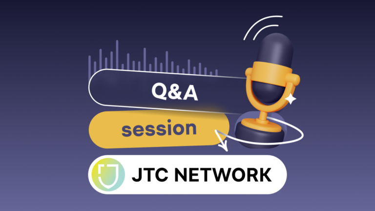 Questions and Answers with JTC Network