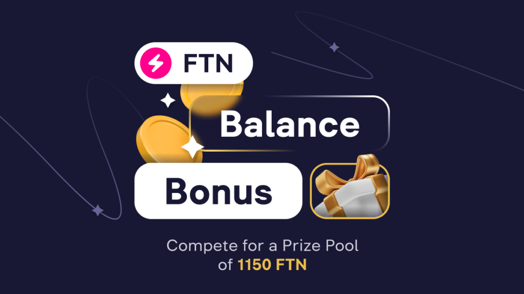FTN Balance Bonus Promotion