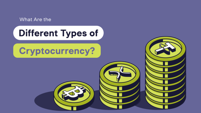 What Are the Different Types of Cryptocurrency?