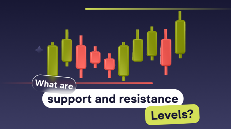 What Are Support and Resistance Levels in Bitcoin and Crypto Trading?