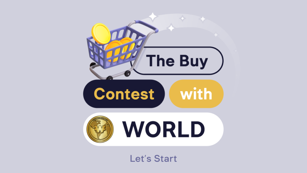 Are You Buying WORLD?