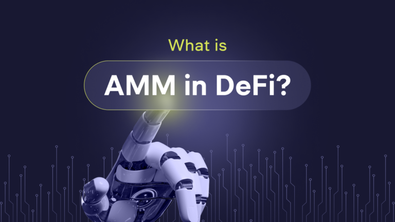 What is AMM (Automated Market Makers) in DeFi