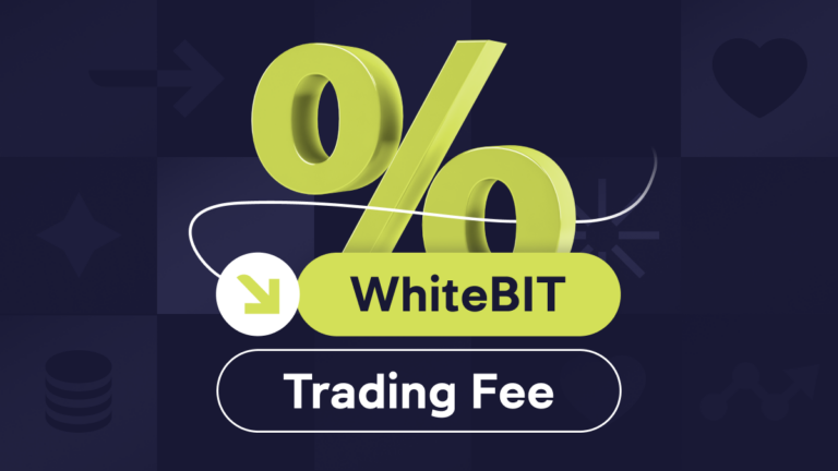 Trading Fees on WhiteBIT