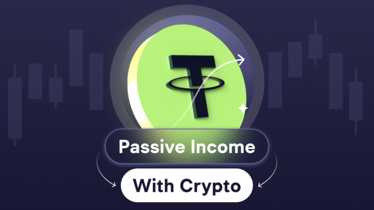 How to Earn Passive Income With Crypto