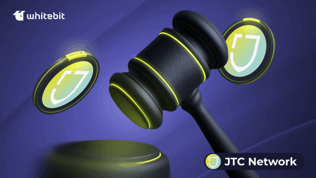 Революція в дотриманні законодавства з JTC Network