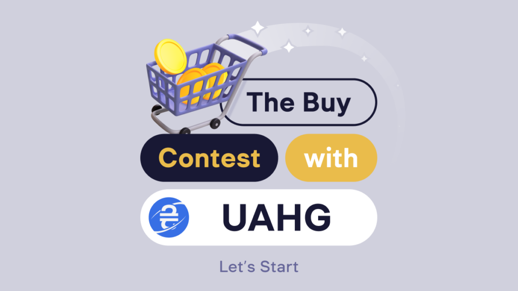 Buying UAHG — Aiming to Win More UAHG!