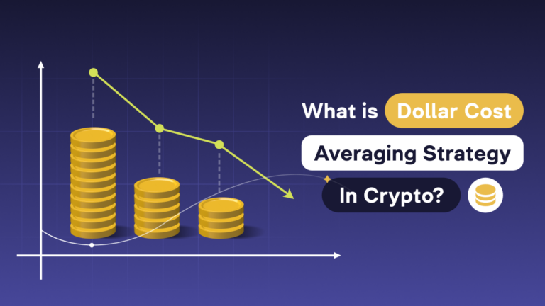 What is Dollar Cost Averaging Strategy in Crypto?